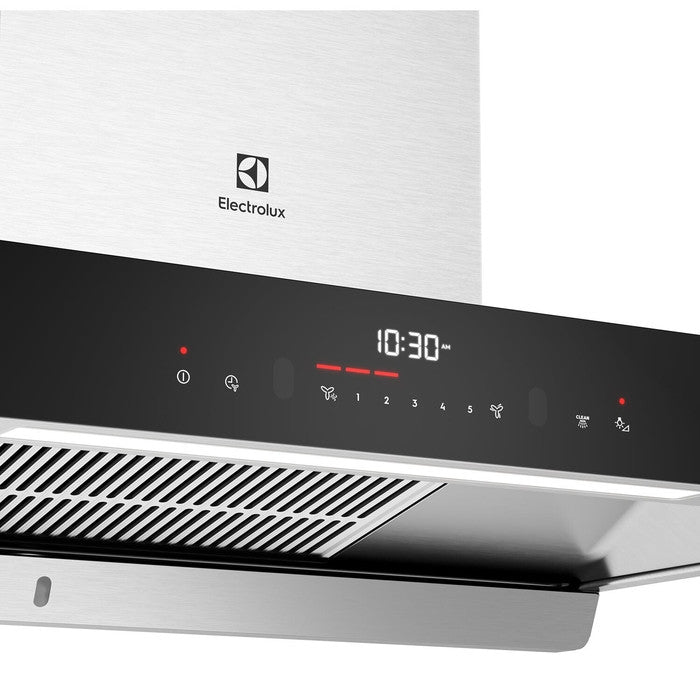 Electrolux ECC9788S Chimney Extractor Hood 90cm | TBM Online