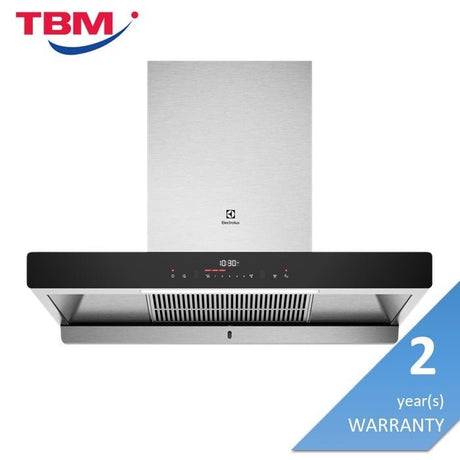 Electrolux ECC9788S Chimney Extractor Hood 90cm | TBM Online