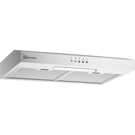 Electrolux ECF6214X Cooker Hood Slimline Suction Power 600M3/hr 60cm | TBM Online