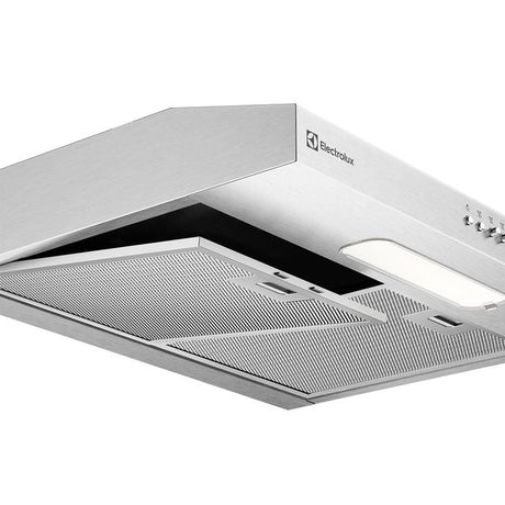 Electrolux ECF6214X Cooker Hood Slimline Suction Power 600M3/hr 60cm | TBM Online