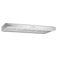 Electrolux ECF9214X Cooker Hood Slimline Suction Power 600M3/hr 90cm | TBM Online