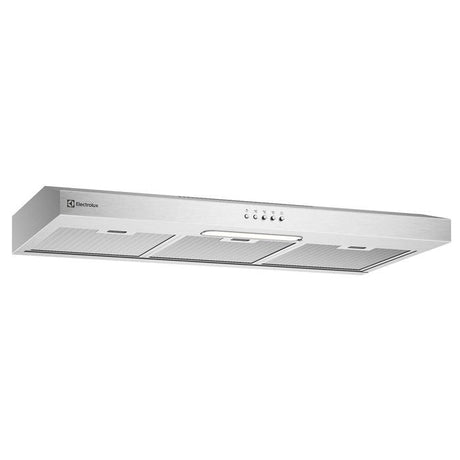 Electrolux ECF9214X Cooker Hood Slimline Suction Power 600M3/hr 90cm | TBM Online