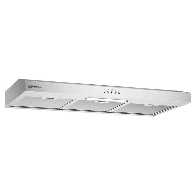 Electrolux ECF9214X Cooker Hood Slimline Suction Power 600M3/hr 90cm | TBM Online