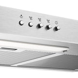 Electrolux ECF9214X Cooker Hood Slimline Suction Power 600M3/hr 90cm | TBM Online