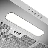 Electrolux ECF9214X Cooker Hood Slimline Suction Power 600M3/hr 90cm | TBM Online