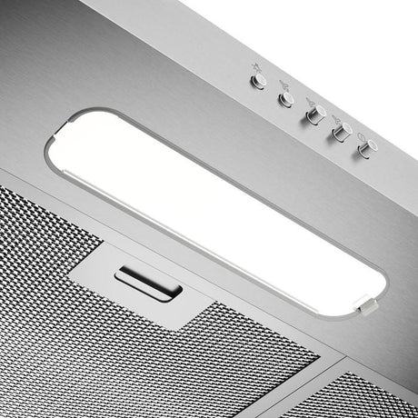 Electrolux ECF9214X Cooker Hood Slimline Suction Power 600M3/hr 90cm | TBM Online
