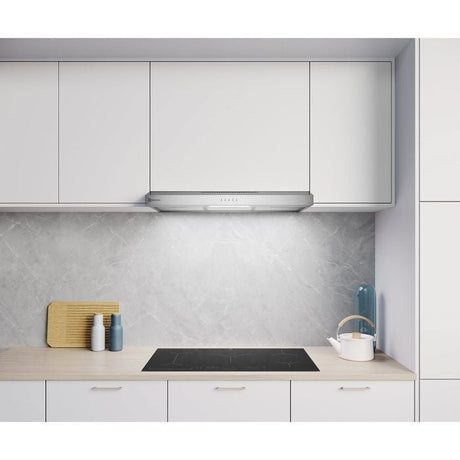 Electrolux ECF9214X Cooker Hood Slimline Suction Power 600M3/hr 90cm | TBM Online