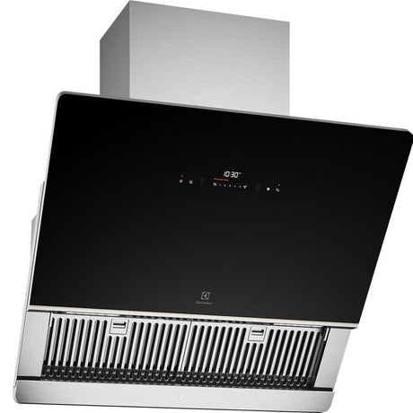 Electrolux ECS9979K Cooker Hood Sloop Sliding Panel Suction Power 1700M3/HR | TBM Online