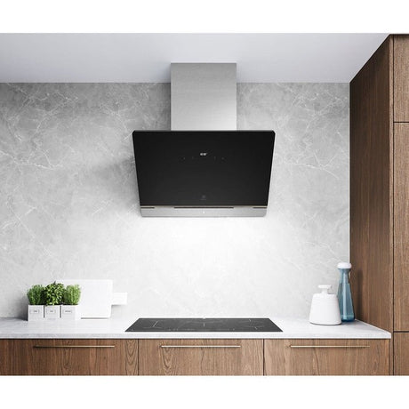 Electrolux ECS9979K Cooker Hood Sloop Sliding Panel Suction Power 1700M3/HR | TBM Online