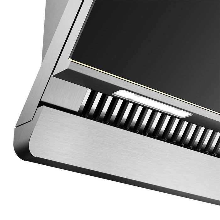 Electrolux ECS9979K Cooker Hood Sloop Sliding Panel Suction Power 1700M3/HR | TBM Online