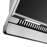 Electrolux ECS9979K Cooker Hood Sloop Sliding Panel Suction Power 1700M3/HR | TBM Online