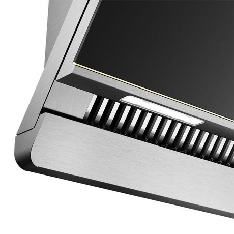 Electrolux ECS9979K Cooker Hood Sloop Sliding Panel Suction Power 1700M3/HR | TBM Online