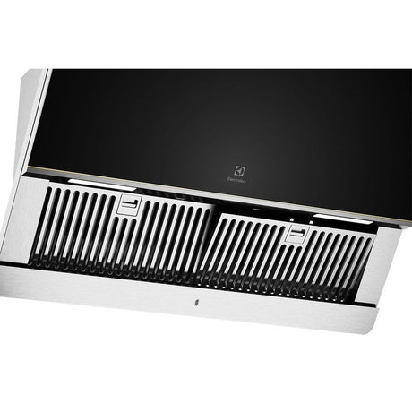 Electrolux ECS9979K Cooker Hood Sloop Sliding Panel Suction Power 1700M3/HR | TBM Online