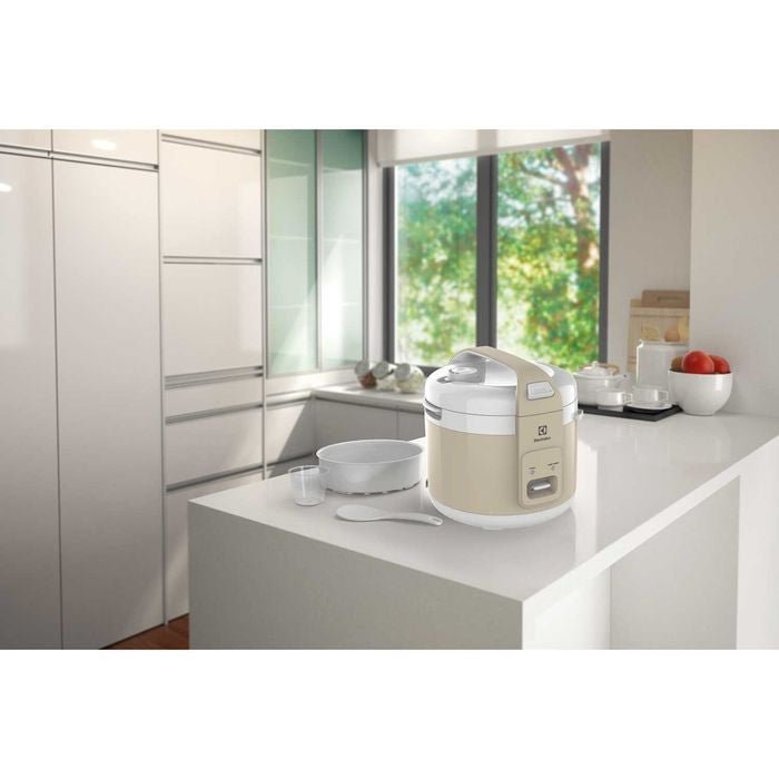 Electrolux E4RC1-350B Jar Rice Cooker 1.8L | TBM - Your Neighbourhood Electrical Store