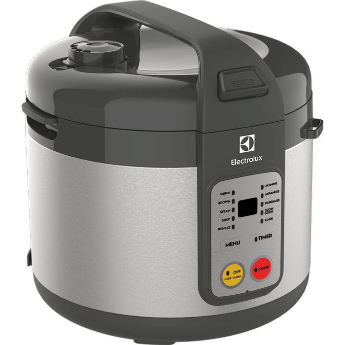 Electrolux E4RC1-680S Jar Rice Cooker 1.8L | TBM Online