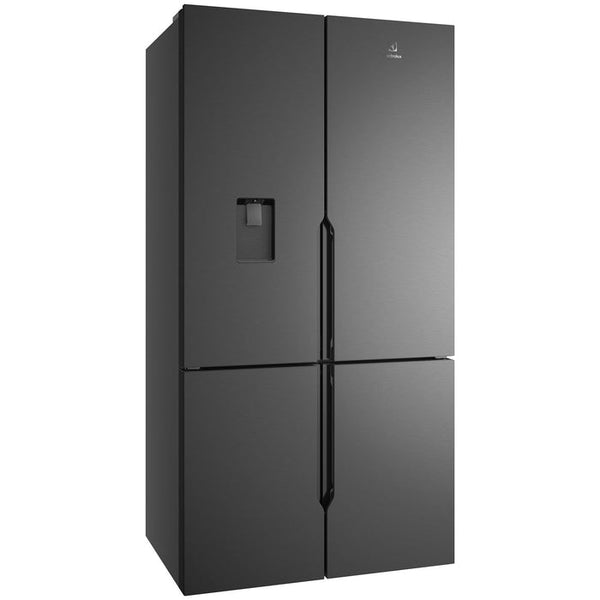 Electrolux EQE5660A-B 4 Doors Fridge French Door 562L | TBM Online