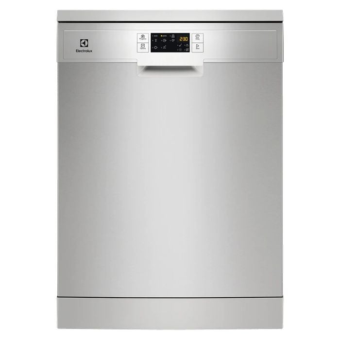Electrolux ESF 5512LOX Free Standing Dishwasher 13 Plate Setting | TBM - Your Neighbourhood Electrical Store