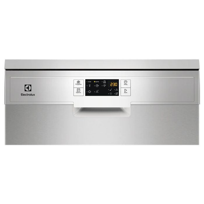 Electrolux ESF 5512LOX Free Standing Dishwasher 13 Plate Setting | TBM Online