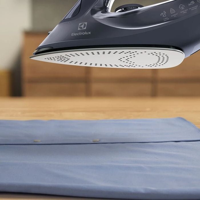 Electrolux E6SI3-62MN Steam Iron 2500W Ceramic Sole Plate Auto Off And Alarm | TBM - Your Neighbourhood Electrical Store