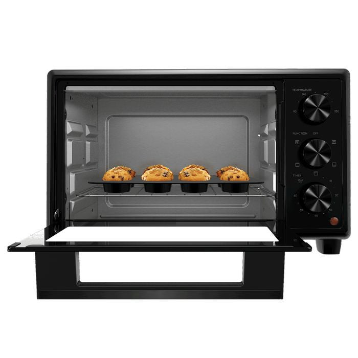 Electrolux EOT2115X Electric Oven Toaster 21.0L | TBM Online