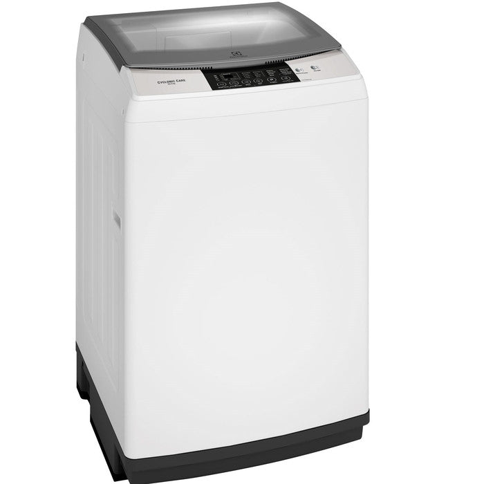 Electrolux EWT0H88H1WB Top Load Washer Cyclonic Care Pulsator 10.5 kg | TBM Online