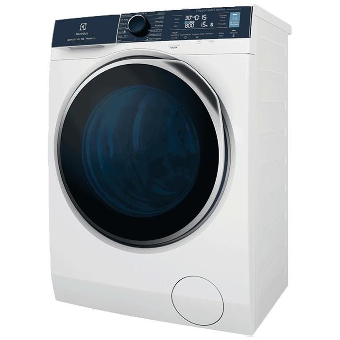 Electrolux EWW1042Q7WB Front Load Washer 10.0KG Dryer 7.0KG Eco Inverter | TBM Online