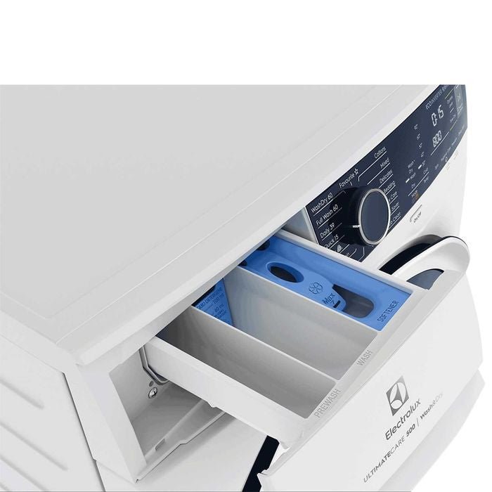 Electrolux EWW9024P5WB Front Loader Washer 9.0 Kg Dryer Eco Inverter 6.0 Kg | TBM Online