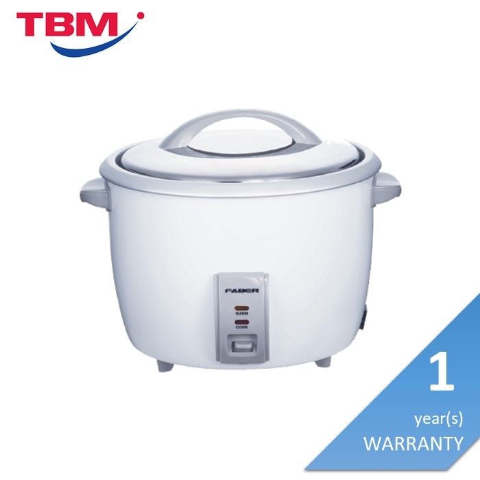 Faber FRC210 Conventional Rice Cooker 1.0L | TBM Online