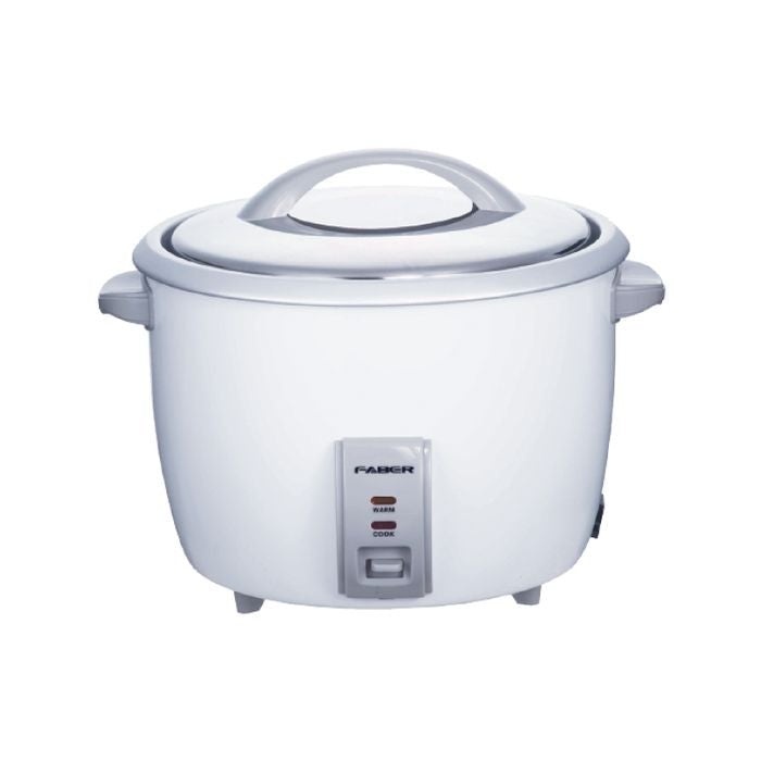 Faber FRC218 Conventional Rice Cooker 1.8L | TBM - Your Neighbourhood Electrical Store