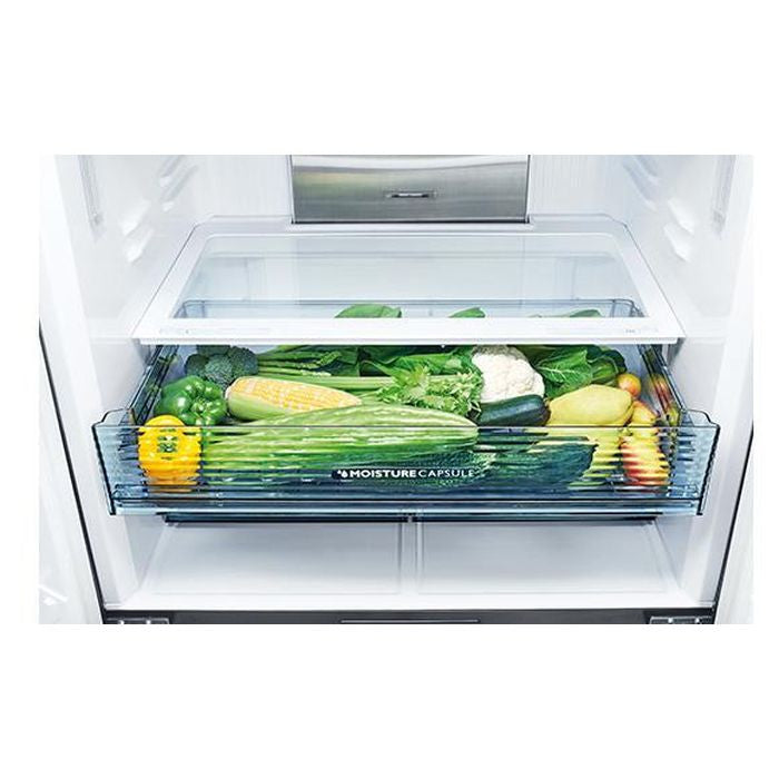 Sharp SJF921VMSS Fridge 4 Doors G750L PCI J-Tech Inverter Hybrid Cooling | TBM Online