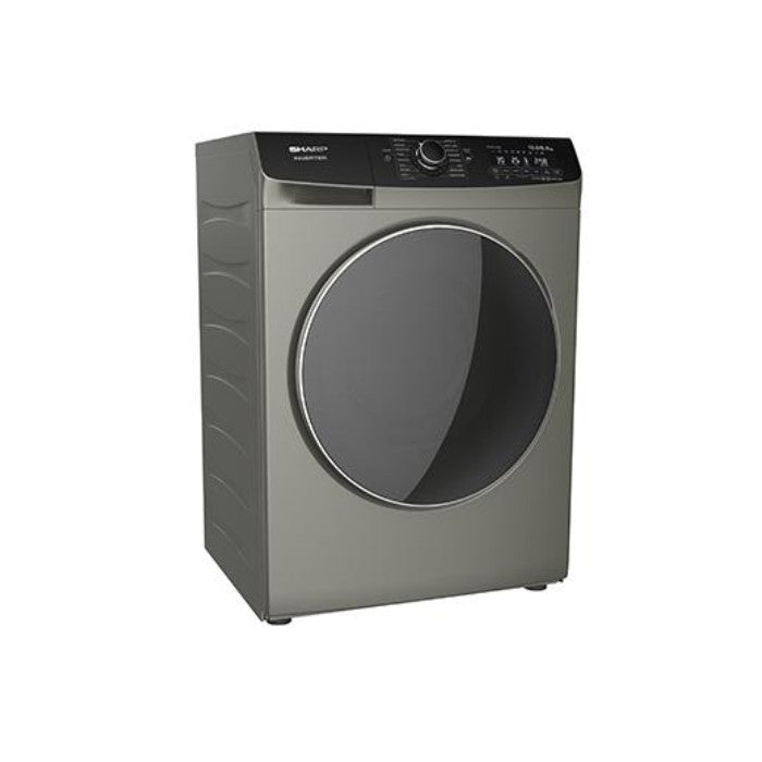 Sharp ESFWV10088 Front Load Washer 10.0Kg Dryer 6.0Kg High Temperature Wash | TBM Online
