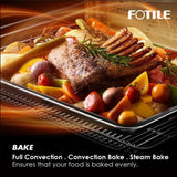 Fotile HZK-TS1.A Built-in Combi Oven 42.0L | TBM Online