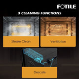 Fotile HZK-TS1.A Built-in Combi Oven 42.0L | TBM Online