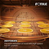 Fotile HZK-TS1.A Built-in Combi Oven 42.0L | TBM Online