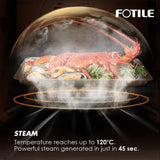 Fotile HZK-TS1.A Built-in Combi Oven 42.0L | TBM Online