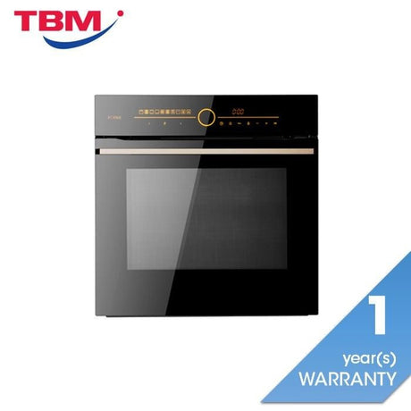 Fotile KSG7003AT Built-In Oven Tempered Glass In Coffee Colors 70.0L | TBM Online