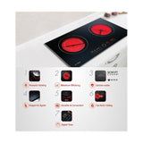 Fotile EEG60301 Electric Hob | TBM Online