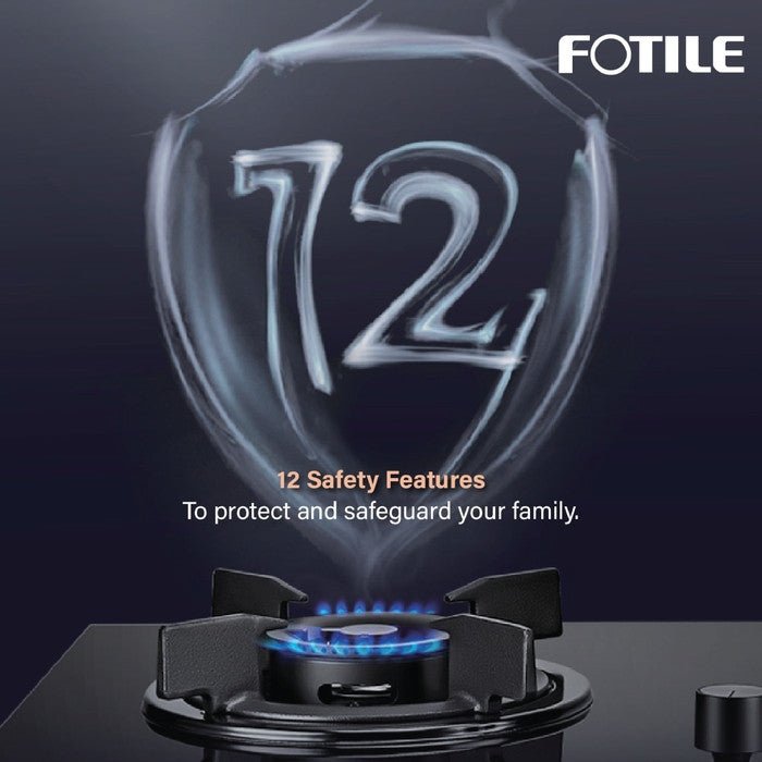 Fotile GHG78215 Cooker Gas Hob | TBM Online