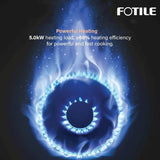 Fotile GHG78215 Cooker Gas Hob | TBM Online