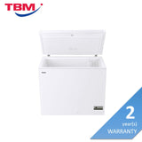 Haier BD-288HEC Chest Freezer 251L R600A | TBM Online