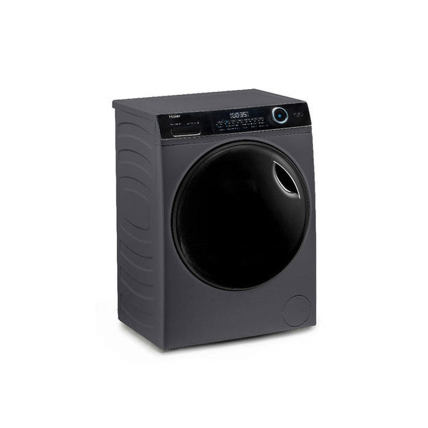 Haier HW100-BP14959S6 Front Load Washer Super Drum Super Inverter 10.0 kg | TBM Online