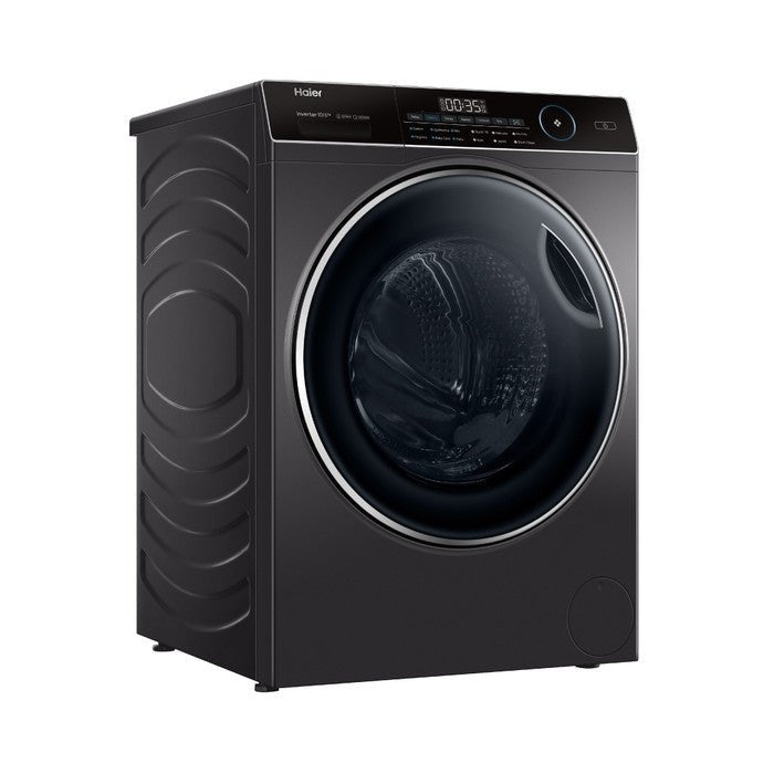 Haier HWD100-BP14959S8 Front Load Washer 10.0 kg Dryer DD Inverter 6.0 ...