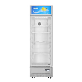 Haier SC-248E Showcase 239L R600A | TBM Online