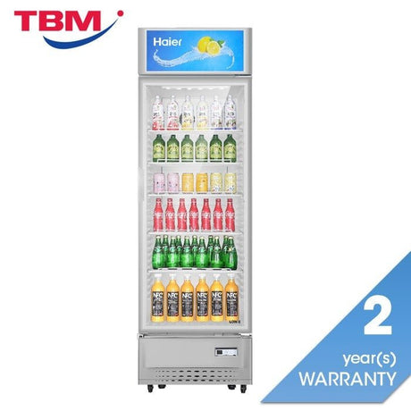 Haier SC-248E Showcase 239L R600A | TBM Online