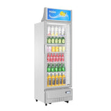 Haier SC-248E Showcase 239L R600A | TBM Online
