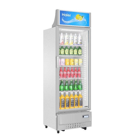 Haier SC-248E Showcase 239L R600A | TBM Online