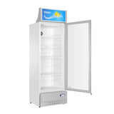 Haier SC-248E Showcase 239L R600A | TBM Online