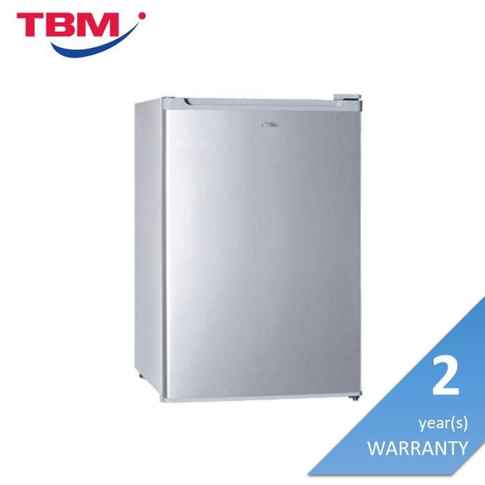 Haier HR-135H Fridge Single Door G124L Top Table Handleless | TBM Online