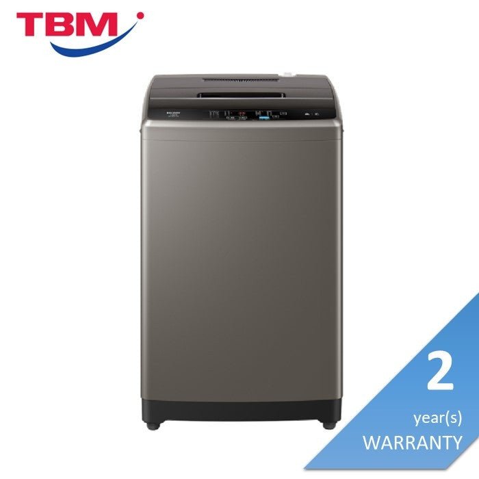 Haier HWM70-1269S5 Top Load Washer Fully Auto 7.0 kg | TBM Online