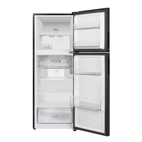 Haier HRF-258H 2 Doors Fridge G258L | TBM Online